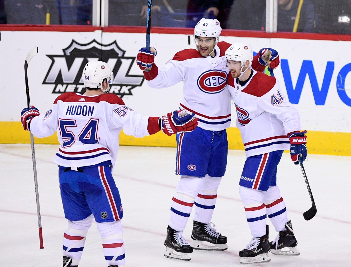 The Habs are currently leaderless after the team traded captain Max Pacioretty to the Vegas Golden Knights on Monday for forward Tomas Tatar, prospect Nick Suzuki and a second-round pick in 2019.