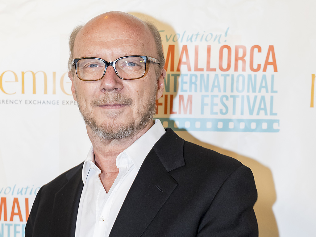 Paul Haggis attends the opening night of the Mallorca International Film Festival on October 26, 2017 in Palma de Mallorca, Spain.