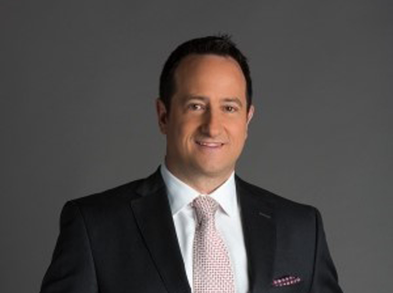 Photo of CTV's Queen's Park Bureau Chief Paul Bliss.