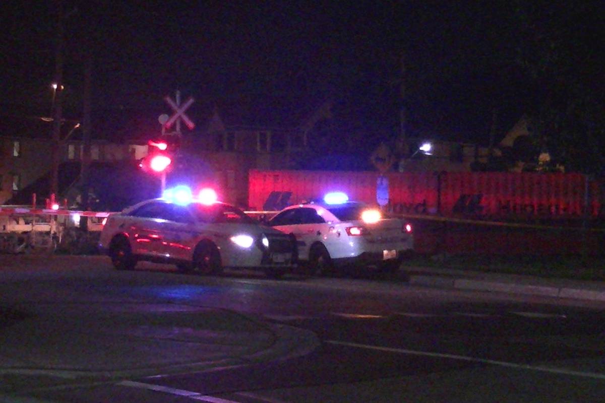 Steven Harel was crossing the railway tracks in Moncton in an electric wheelchair when he was fatally struck by a CN train in July 2016.