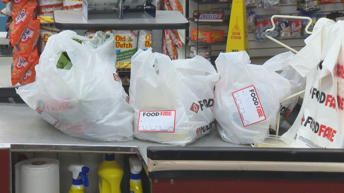 The BC Supreme Court has ruled in favour of Victoria's plastic bag ban.