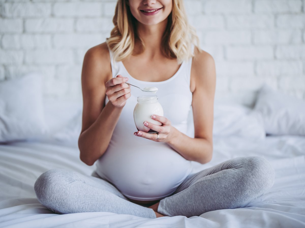 Probiotics can confer a number of benefits to pregnant women. 