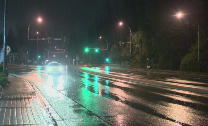 Rainfall warning in place for B.C.’s south coast - image
