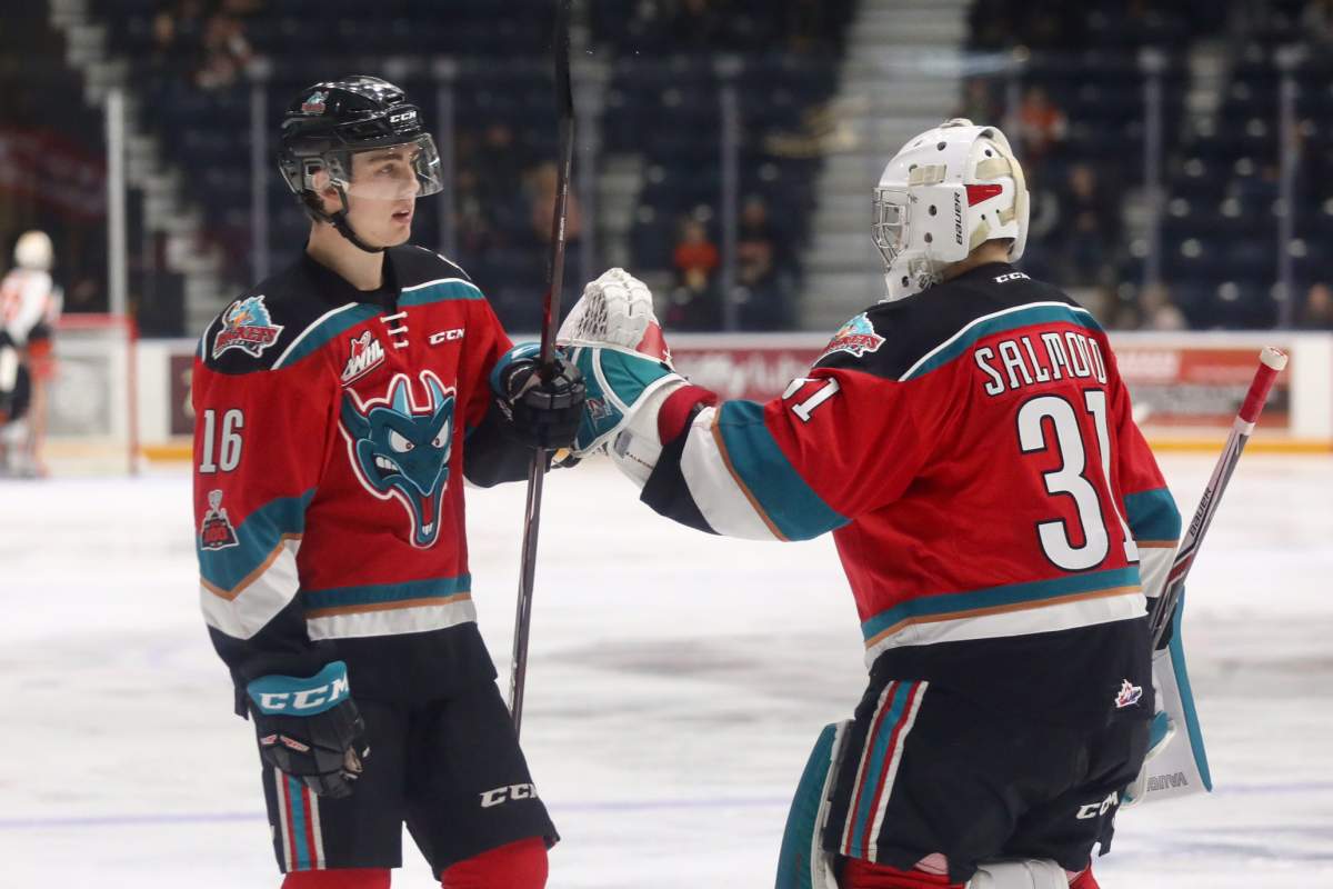 Rockets tame Tigers in OT - image