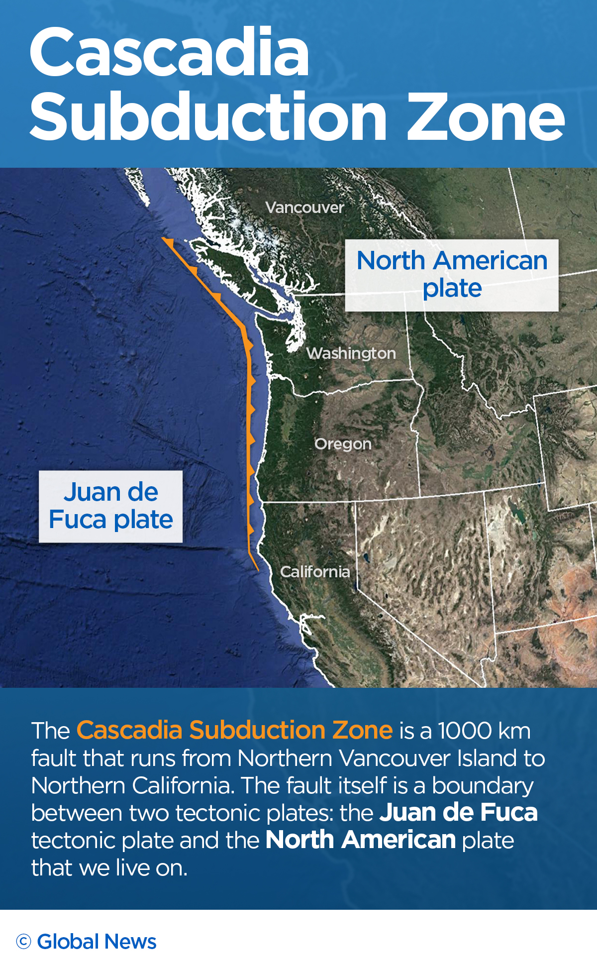 ‘Inevitable’ 9.0 earthquake, tsunami will hit Canada’s West Coast: expert - image