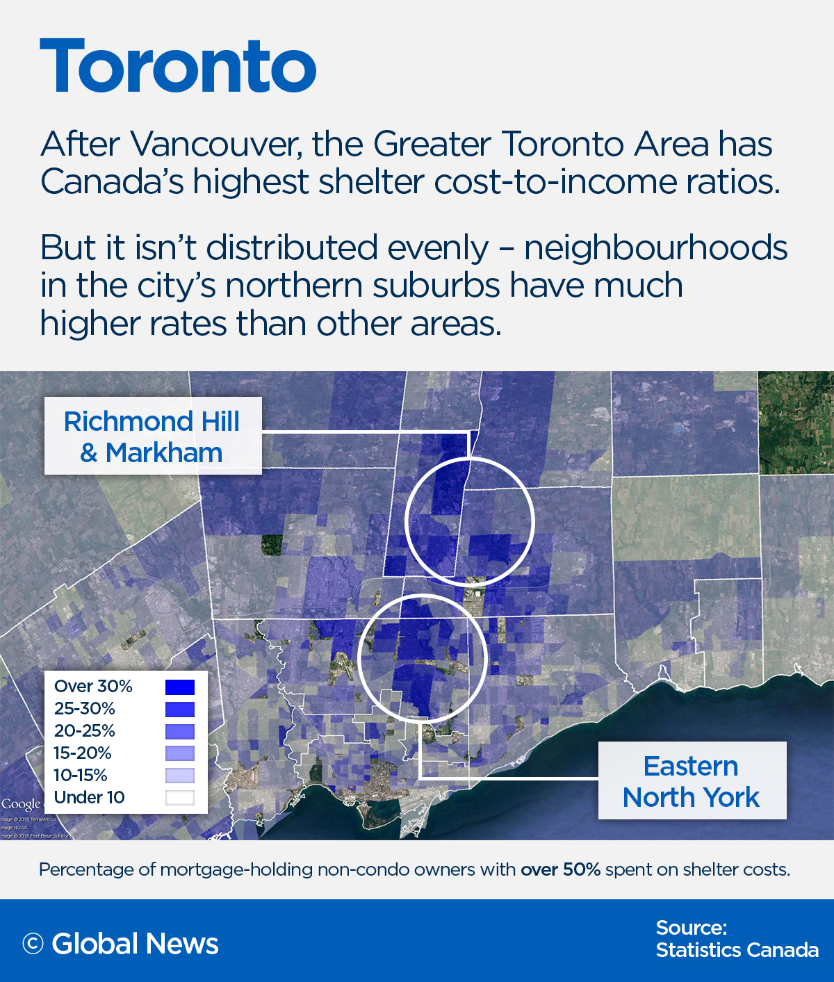 Where, exactly, rising interest rates may leave Canadians in danger of losing their homes - image