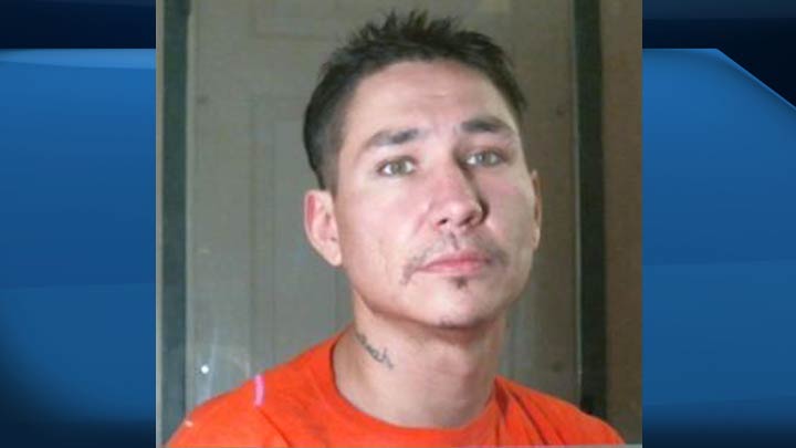 An offender, Richard Bear, went missing from a work crew with the Saskatoon Correctional Centre urban camp program on Jan. 24, 2018.