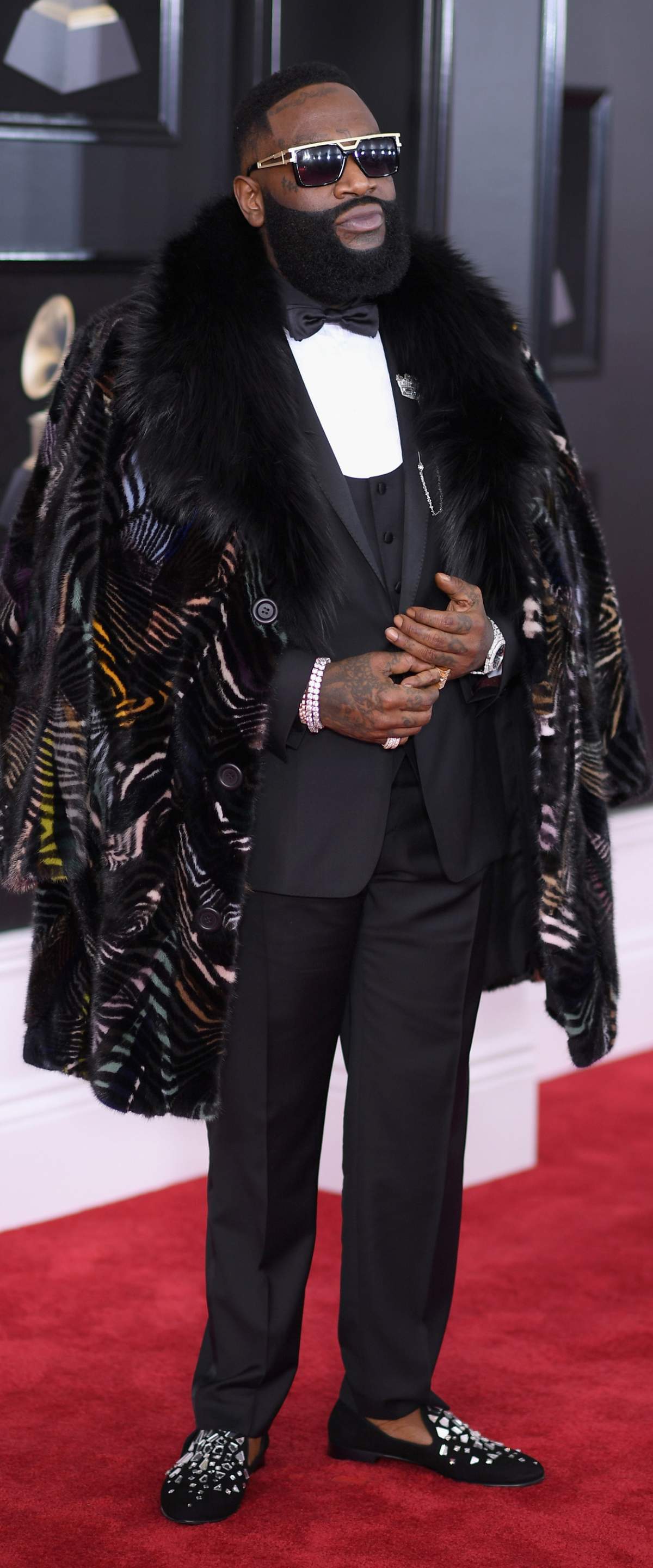 Grammys 2018 red carpet: Best and worst dressed - image