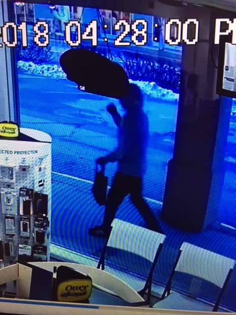 Held up at gunpoint, Okanagan mounties investigate two robberies involving guns - image