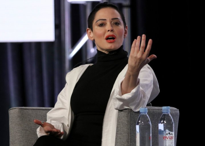 Rose McGowan forced to sell house to pay for legal battle with Harvey ...