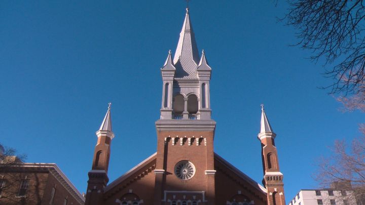 Edmonton city councillors have taken a major step toward protecting the future of the 119-year-old St. Joachim Church in Oliver on Tuesday, voting to have it designated as a Municipal Historic Resource.