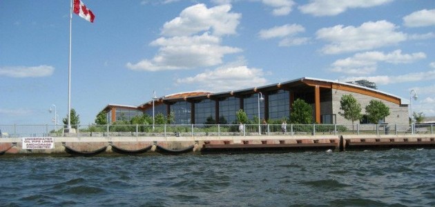 The city is buying out the Hamilton Waterfront Trust lease at 57 Discovery Drive.