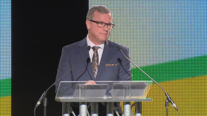 Brad Wall will be working out of the Calgary office of Toronto-based Osler, Hoskin & Harcourt LLP.