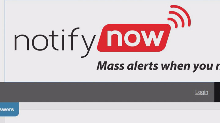 Saskatoon emergency measures organization issues re-assurance that alerts on notifynow are sent by a team.