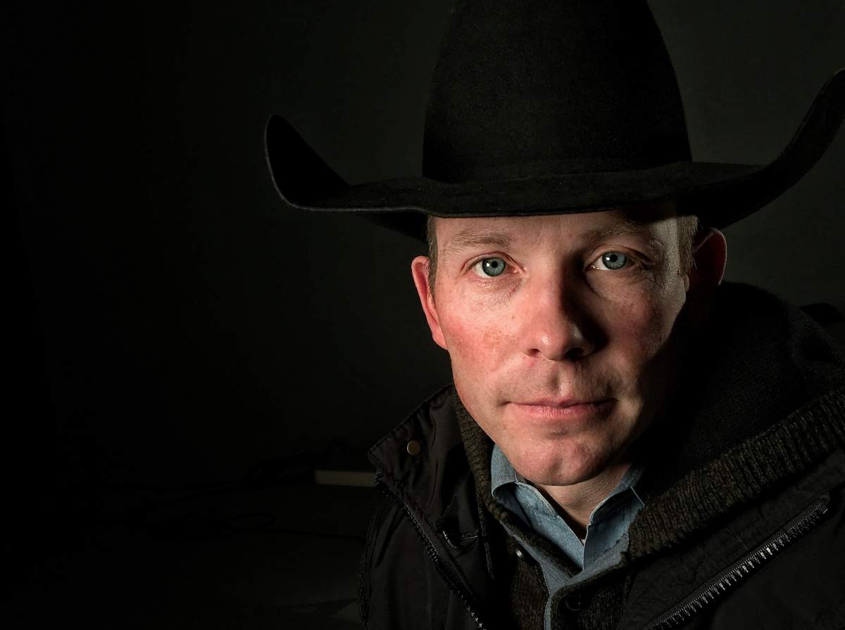 Professional bull rider Scott Schiffner supports the foundation’s initiatives.