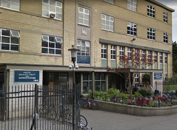 File photo of Seaton House.