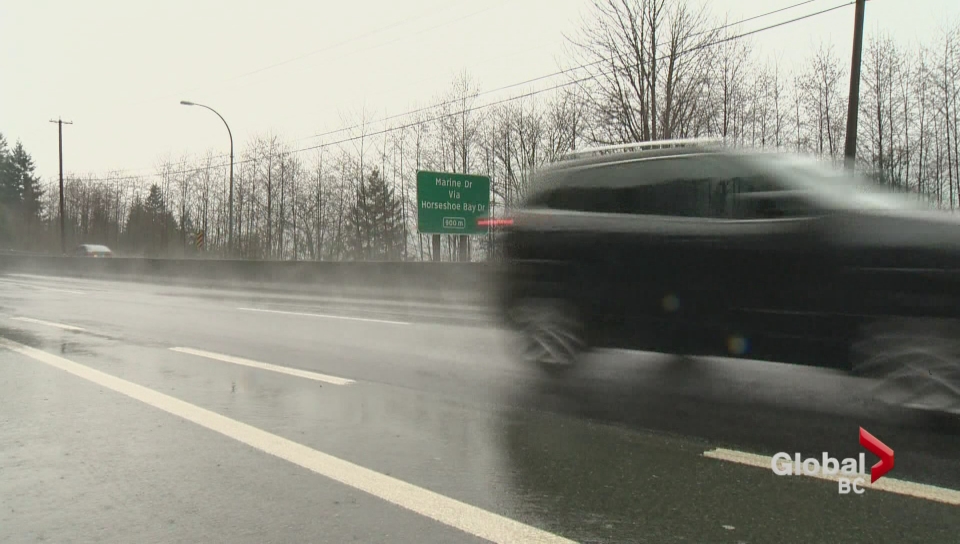 January 2018 ranks as the fourth wettest on record for Vancouver.