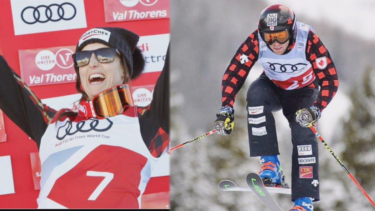 2 Okanagan athletes on Canada’s Olympic ski cross team - image