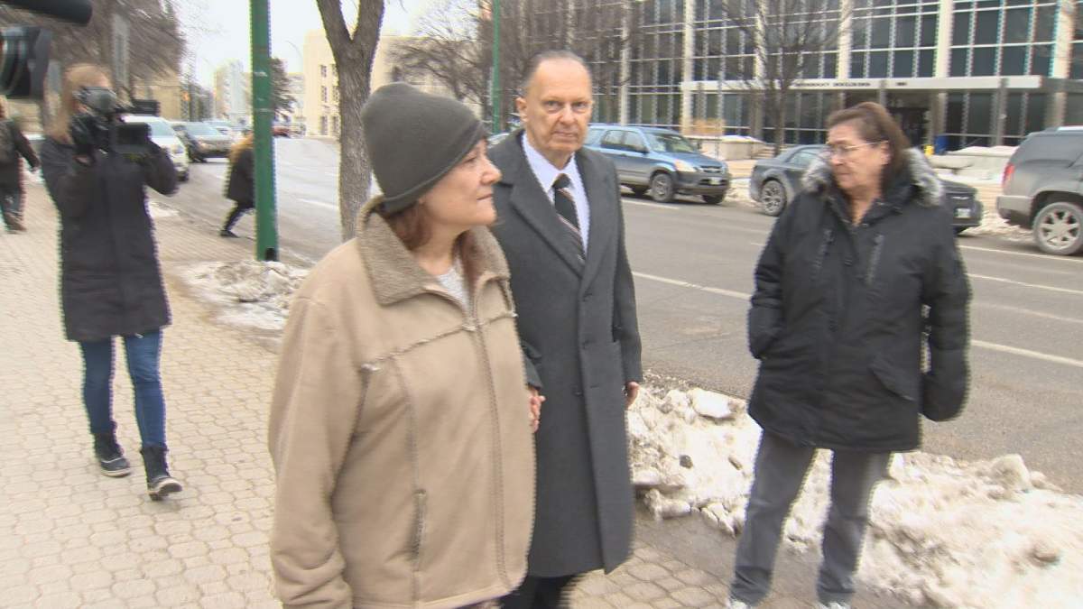 The crown is asking Ron Siwicki be sentenced to three years.