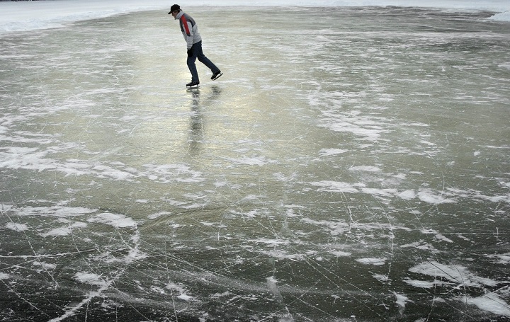Skating is one of the free Family Day events in many communities around B.C.