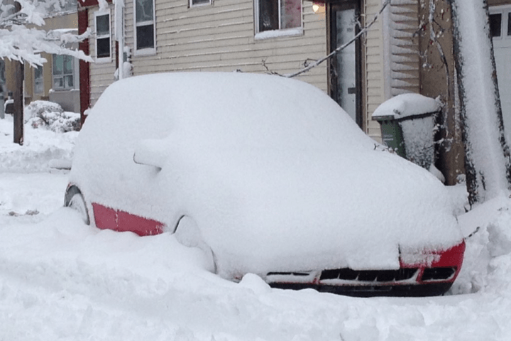 FILE - Halifax will be enforcing the overnight parking ban for the first time this winter at 1 a.m. on Tuesday.