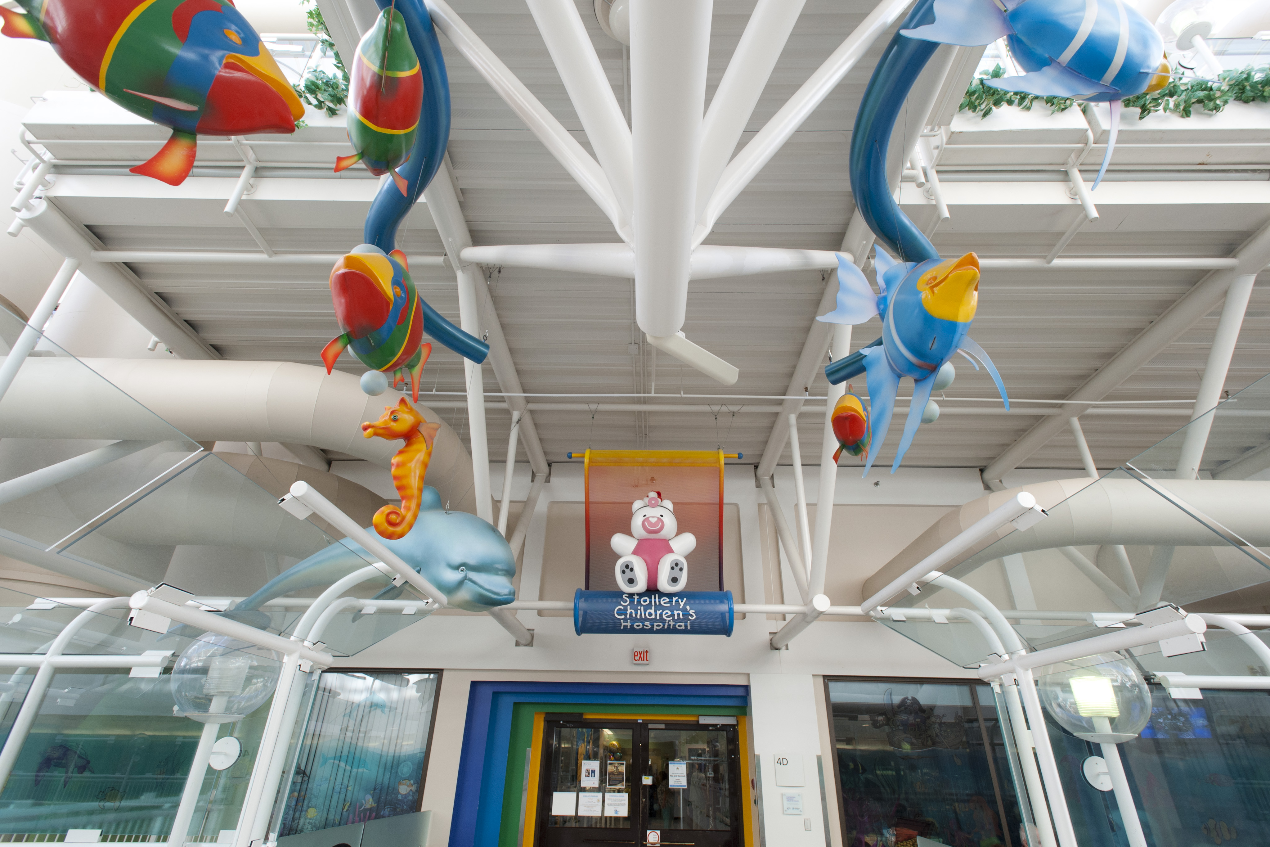 Самостоятелна детска болница Stollery е една стъпка по близо до реалността