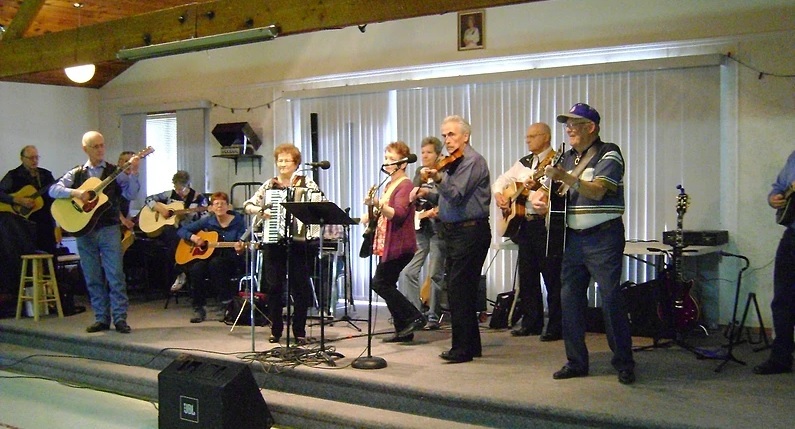 Approximately 120 seniors belong to the Sundre West Country Centre, which hosts a number of activities and community gatherings.