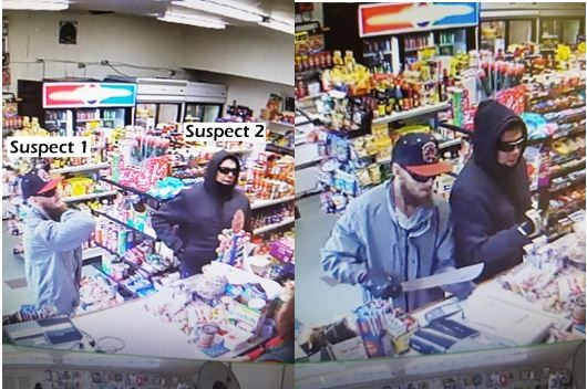 Police are hoping Winnipeggers will recognize a number of people pictured in surveillance videos.