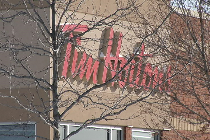A protest is planned at the Tim Hortons on Division St. in Cobourg on Wednesday.