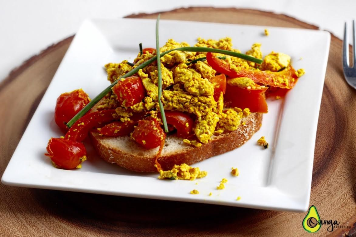 6 protein-packed breakfast ideas to start your day - image