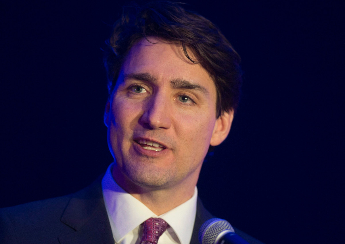 Trudeau is also set to host a town hall at the University of Manitoba beginning at 7 p.m. Wednesday.
