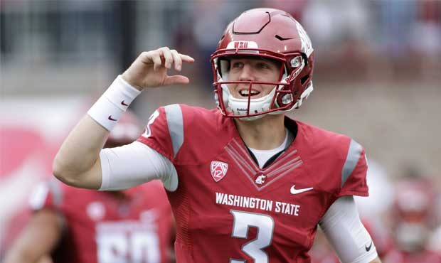 The 21-year-old WSU QB was found dead in an apparent suicide.