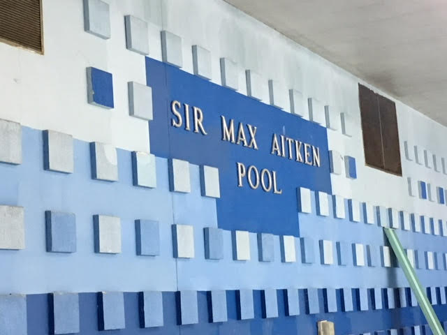 The Sir Max Aitken Pool at the University of New Brunswick is once again set to be decommissioned this fall.