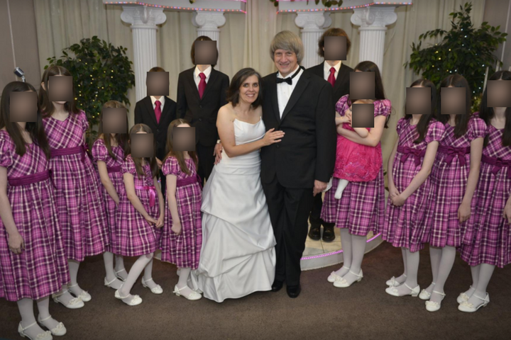 Turpin Siblings Tortured By Parents Were Then Abused By Foster Family ...