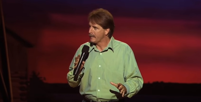 Jeff Foxworthy tells us what we get to look forward to…. - image