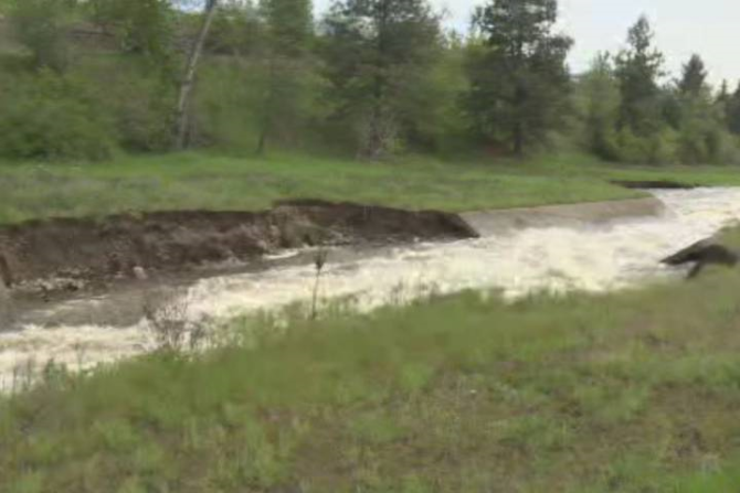 $5M to repair flood damage at Upper Vernon Creek in Kelowna - image