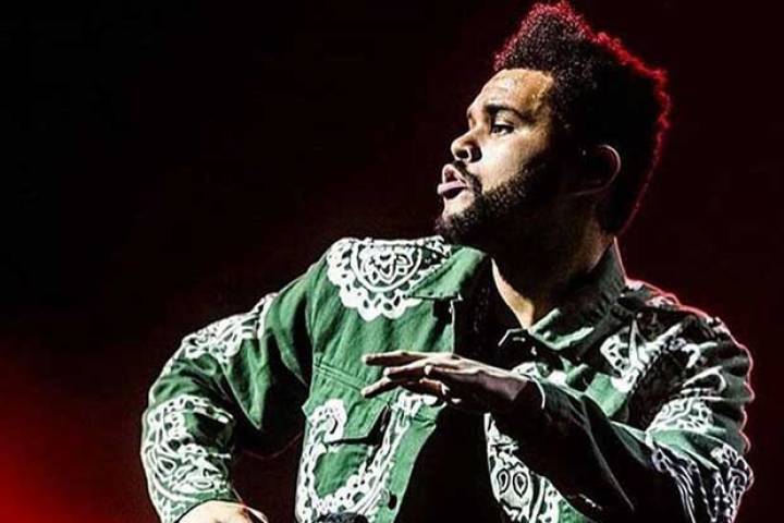 Toronto singer The Weeknd will headline the first day of Coachella. 