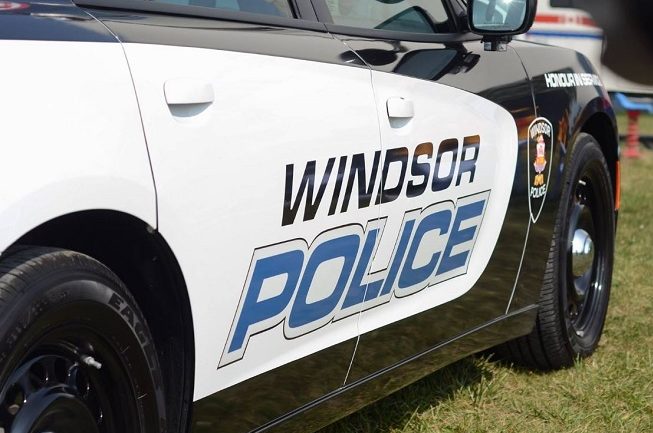 windsor police
