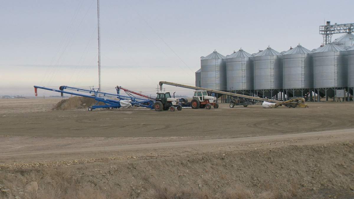 A drought across Saskatchewan is hampering the early growing season for Saskatchewan farmers.