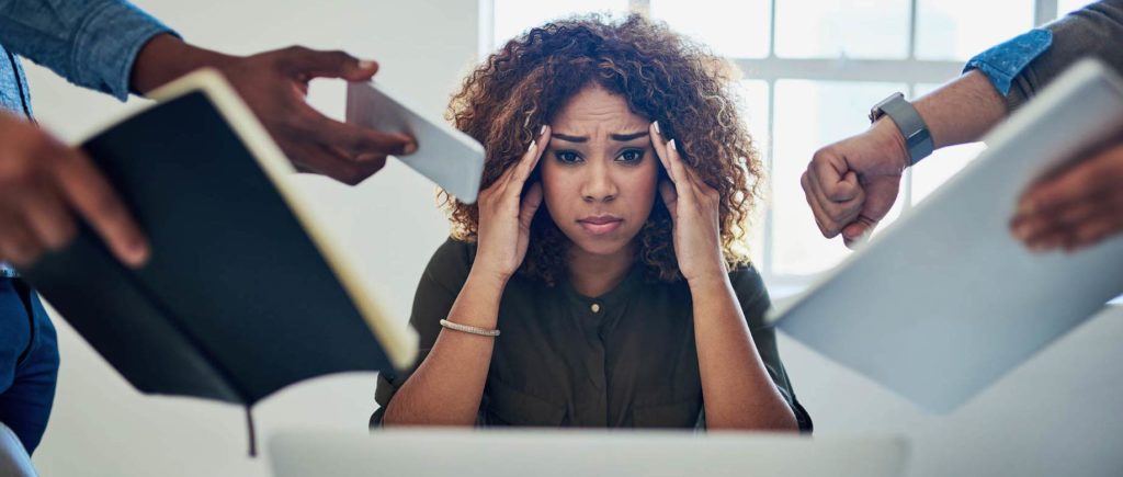 Adrenal stress leads to a host of health problems, but there are ways to treat it - image