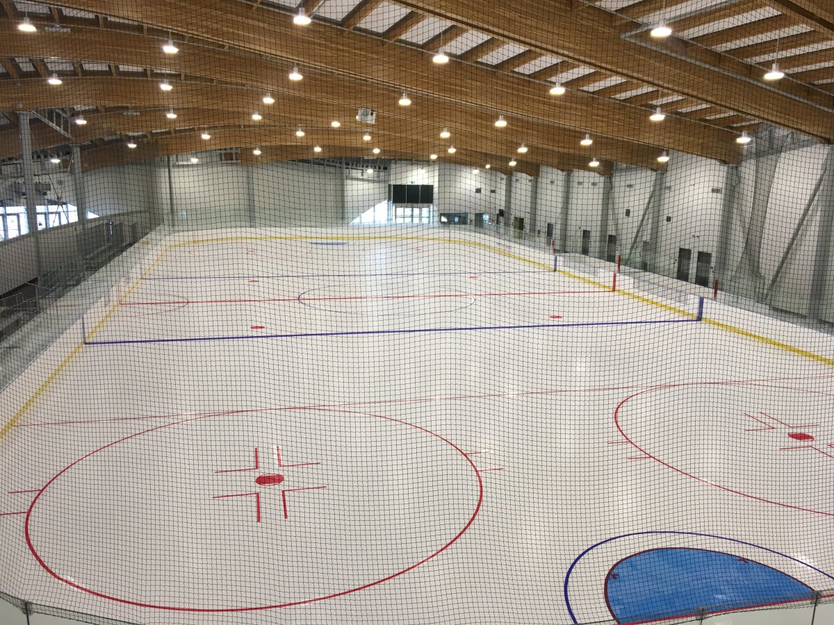 New arena and leisure pond set to open at YMCA in Rocky Ridge - Calgary ...