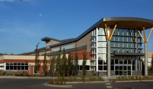 The Lois Hole (Callingwood) Library in Edmonton.