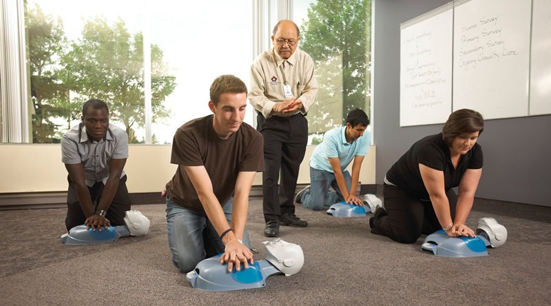 Edmonton company helps St. John Ambulance launch online