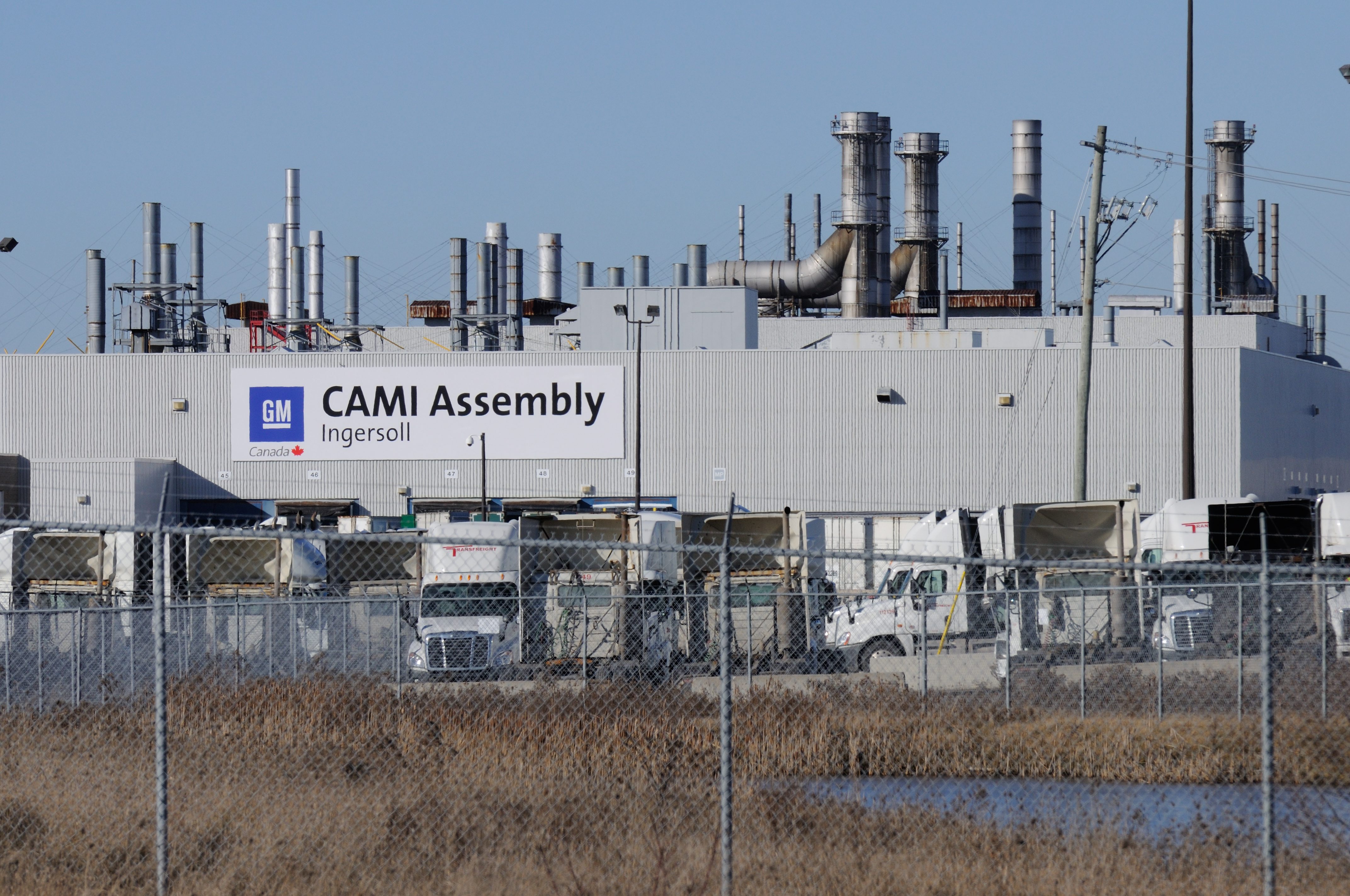 GM Canada to build EV battery modules at CAMI Ingersoll facility, 300 new  jobs - London