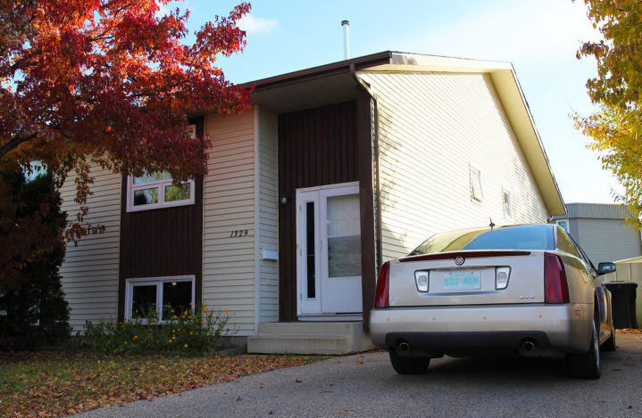A contest to win a home on McKercher Drive in Saskatoon has been cancelled.