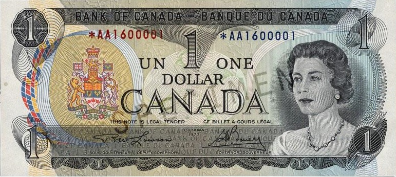 Old Canadian Bills Are Being Sold Online For Thousands & You Could Easily  Turn $5 Into $5,000 - Narcity