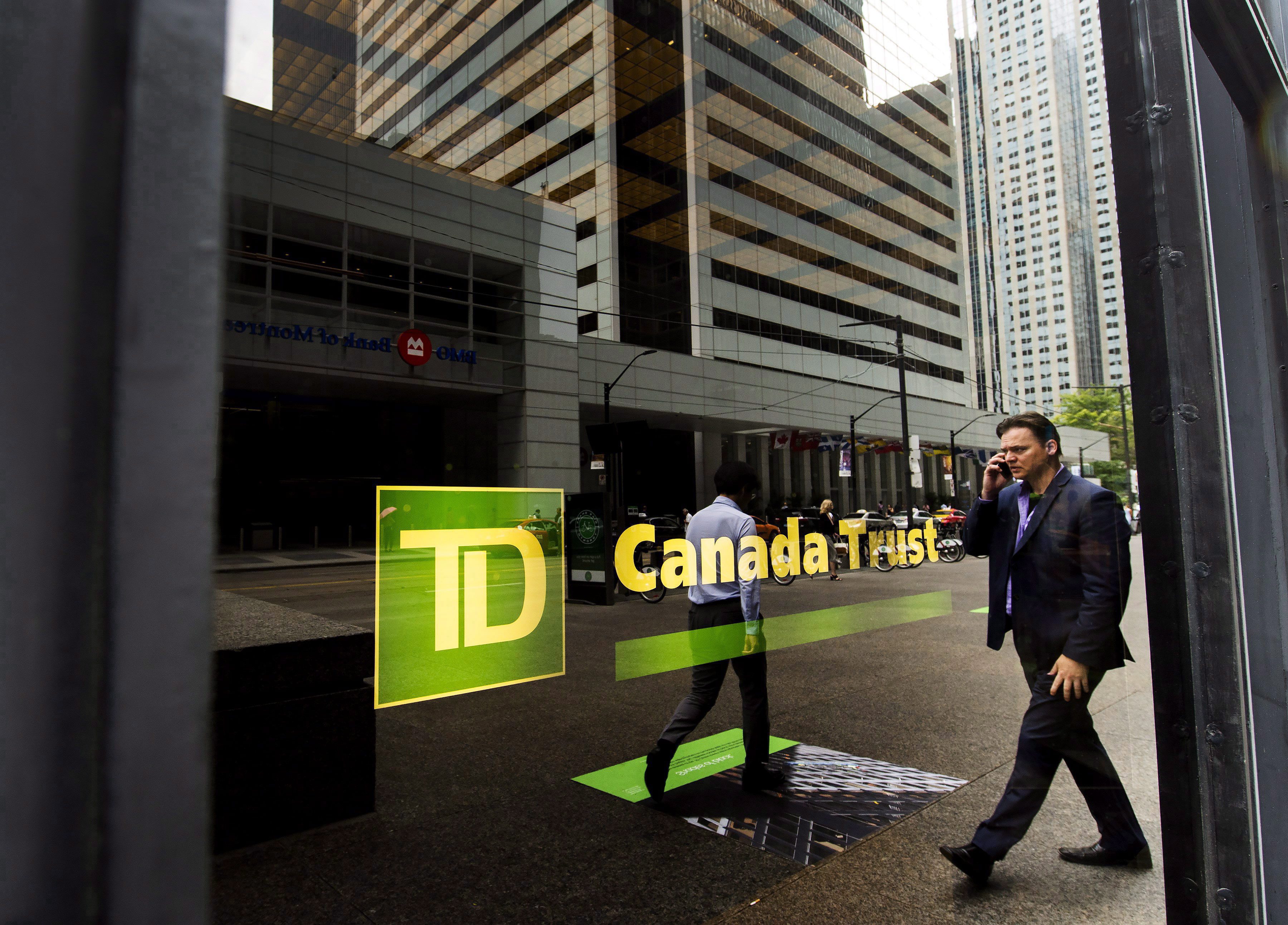 TD Bank becomes latest to bar customers from using credit to buy  cryptocurrency - National | Globalnews.ca