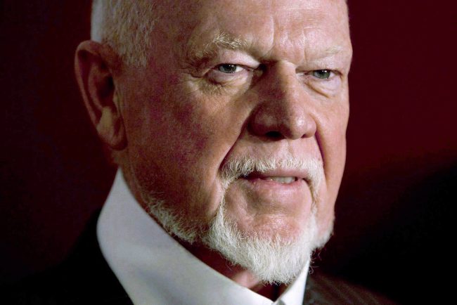 Don Cherry says people who believe in climate change are ‘cuckaloos’