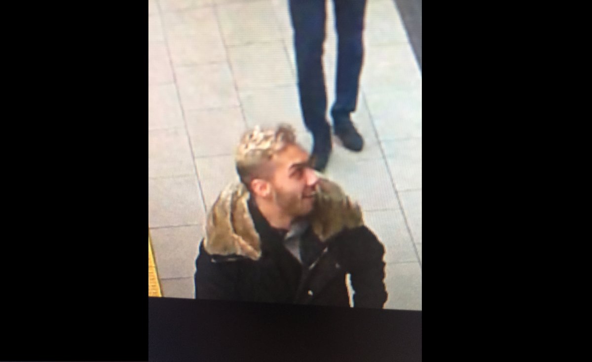 Transit Police looking for suspect in alleged New Year’s sex assault - image