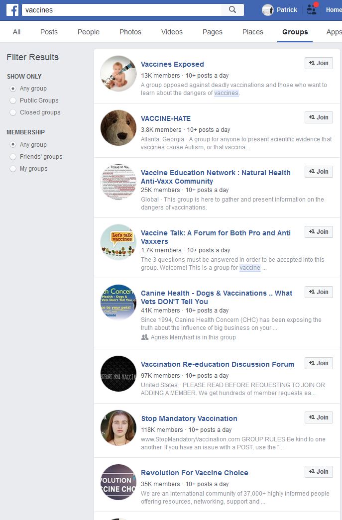 Flu season is the worst in years, but fake news sites relentlessly attack vaccination - image